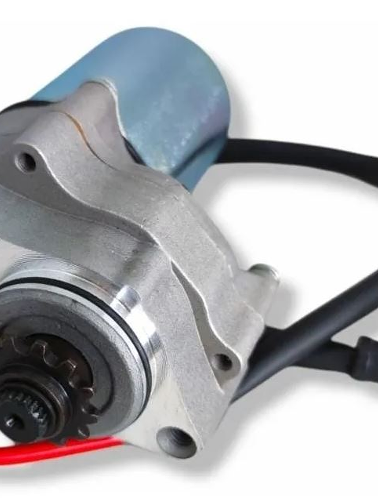 Motor Partida Bici moto 49cc (2 Pernos)   1