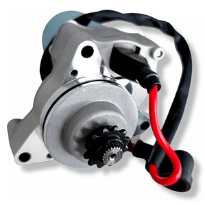Motor Partida Atv 50 - 90 - 110