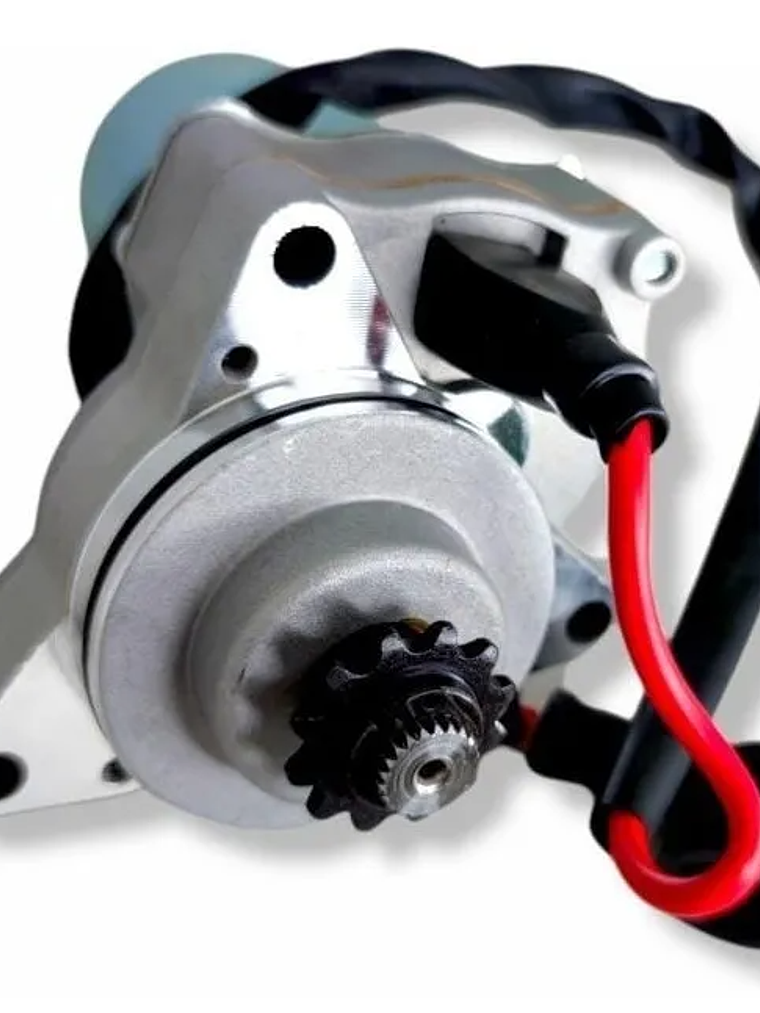 Motor Partida Atv 50 - 90 - 110 1