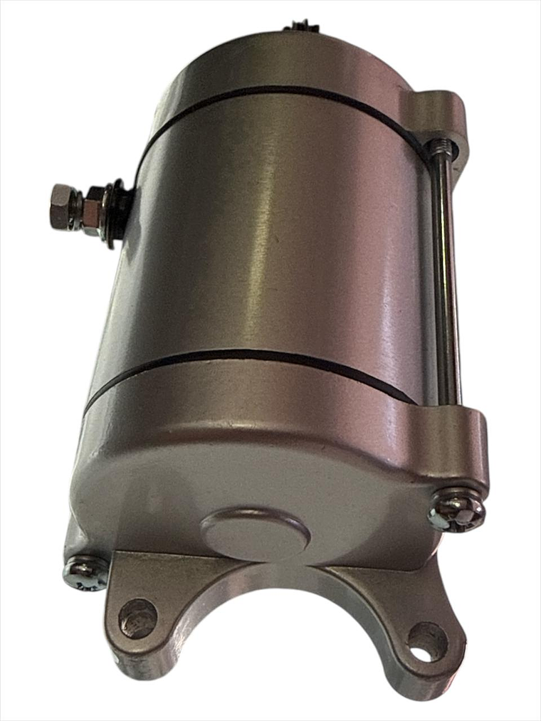 Motor Partida Cg125 - Chinas 125 - 150 - 200  Dientes 2