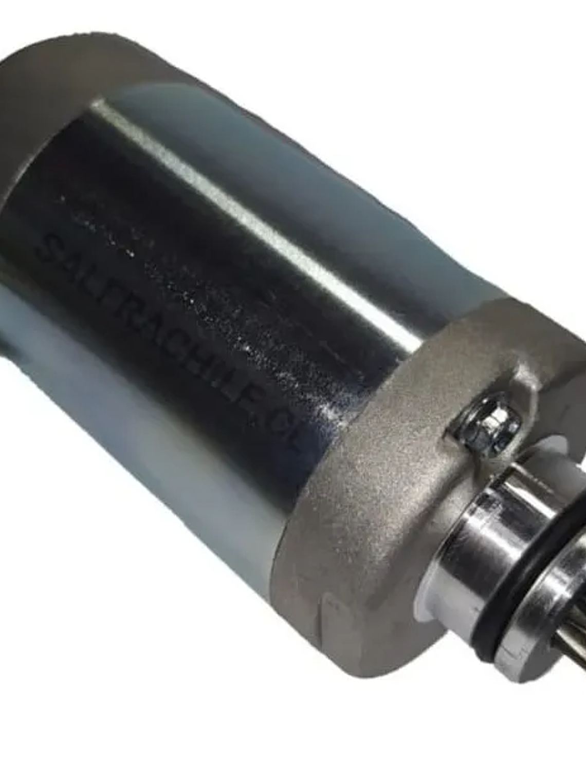 Motor Partida Yamaha Ybr 125 - Xtz 125 - Enticer 125 1