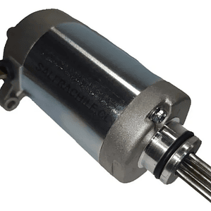 Motor Partida Yamaha Ybr 125 - Xtz 125 - Enticer 125