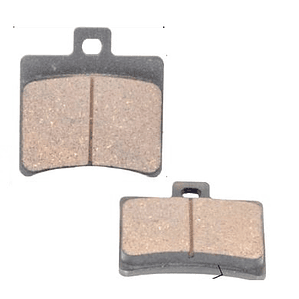 Pastilla freno Keeway Tx200 Económica 