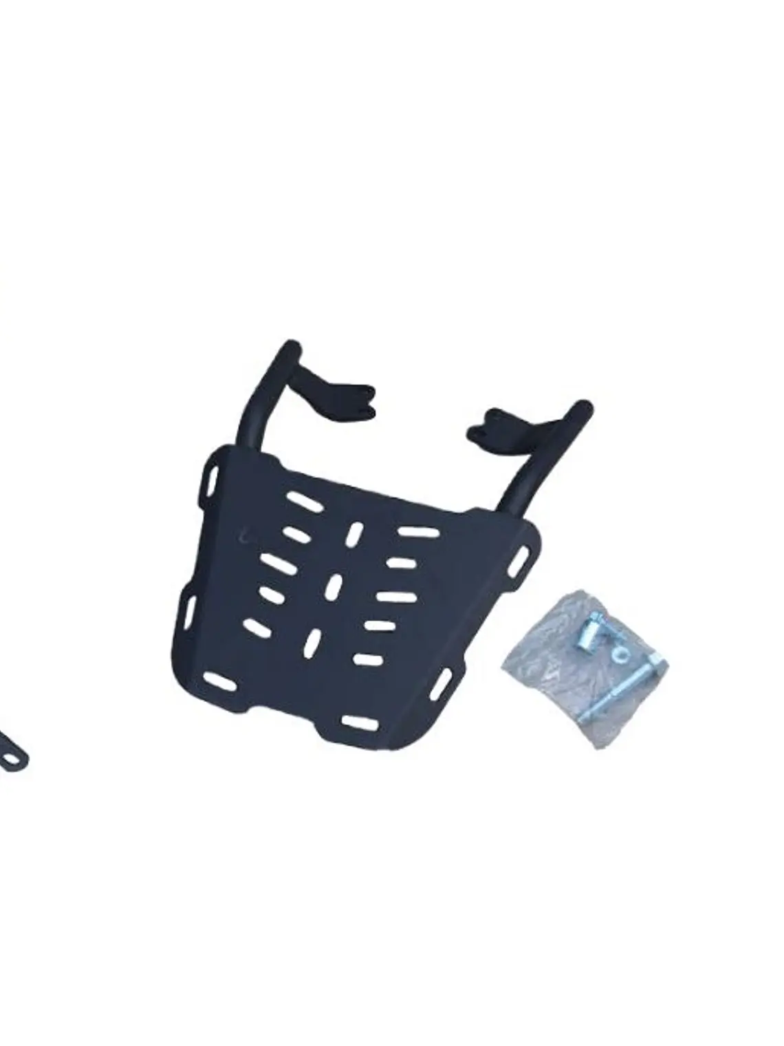 Parrilla Porta Equipaje Honda Navi  1