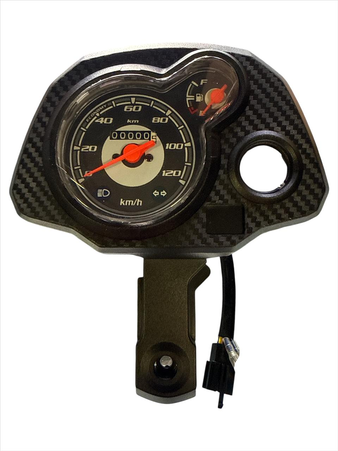 Velocimetro Tacometro Para Moto Honda Navi 110 1