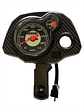 Velocimetro Tacometro Para Moto Honda Navi 110 - Miniatura 1