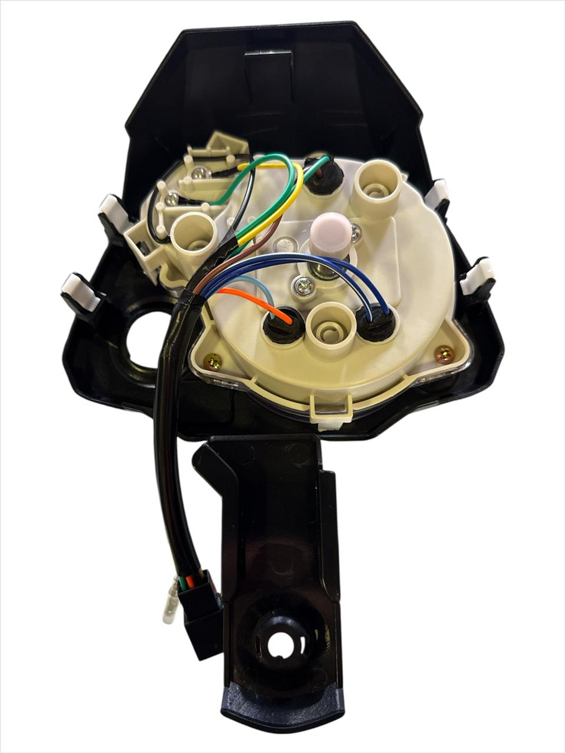 Velocimetro Tacometro Para Moto Honda Navi 110 2