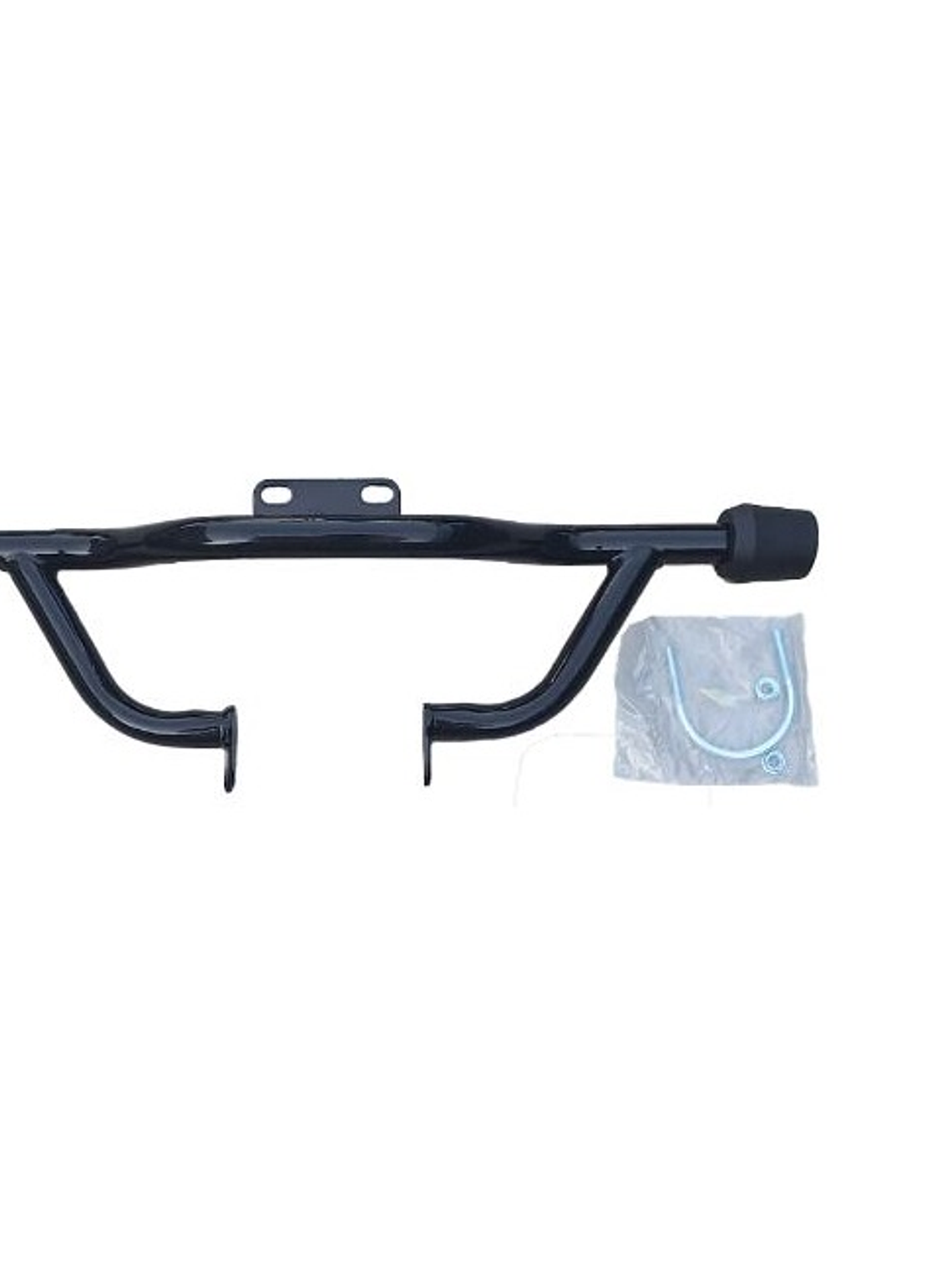 Defensa Con Sliders Para Honda Navi 110 1