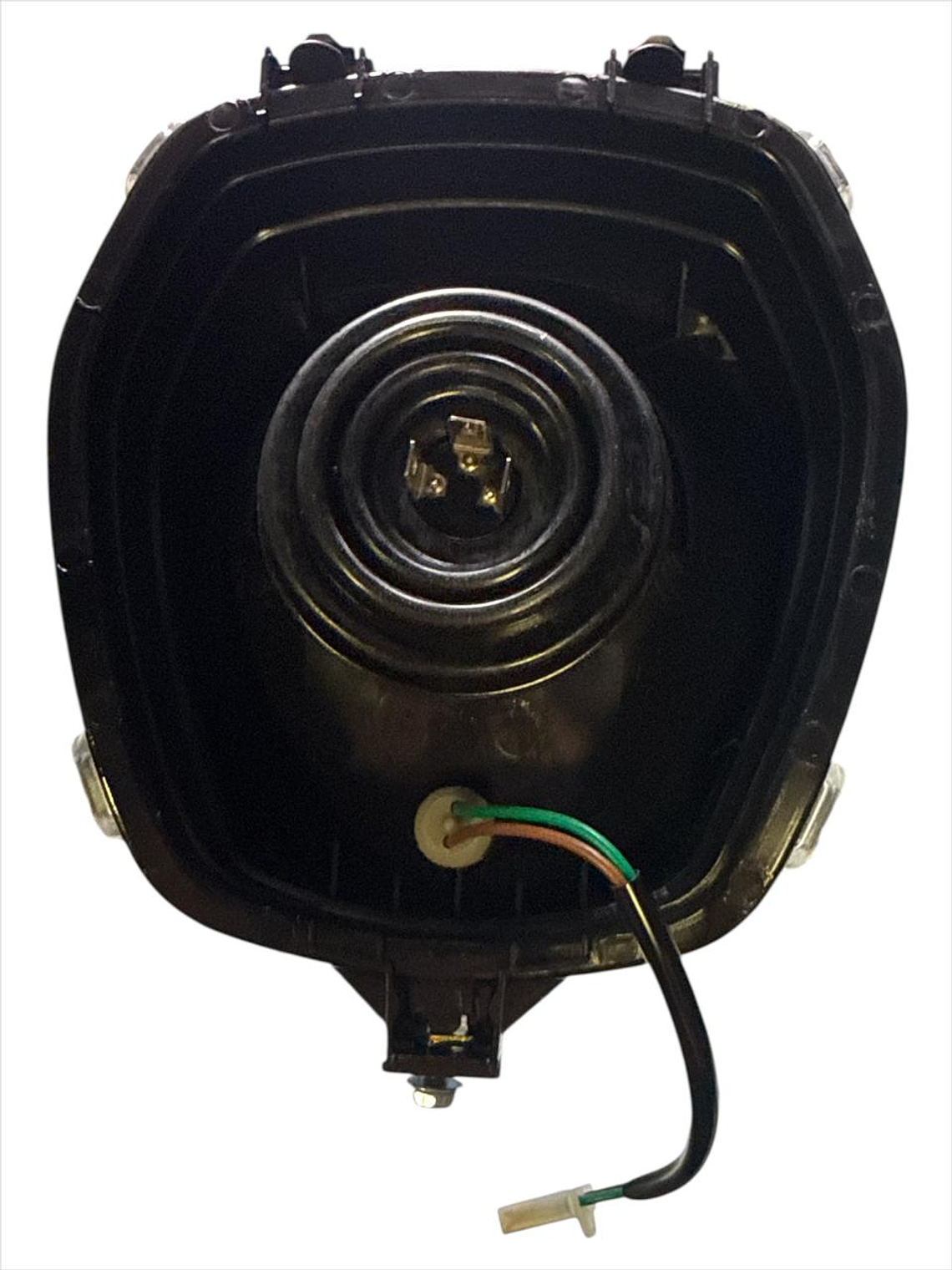 Foco Delantero Para Moto Honda Navi 110 2