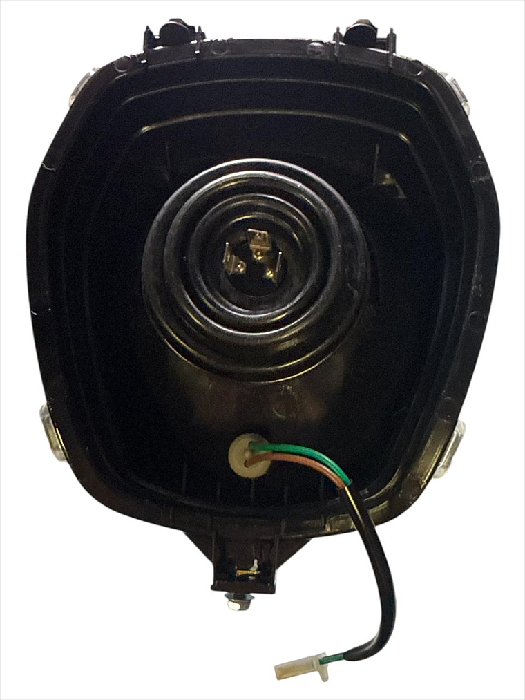 Foco Delantero Para Moto Honda Navi 110 2