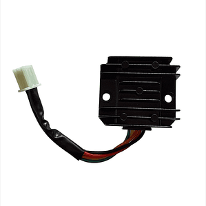 Rectificador Tipo scooter 5 cables Monofásico 