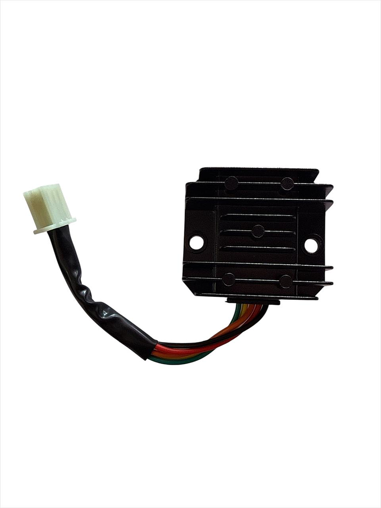 Rectificador Tipo scooter 5 cables Monofásico  1