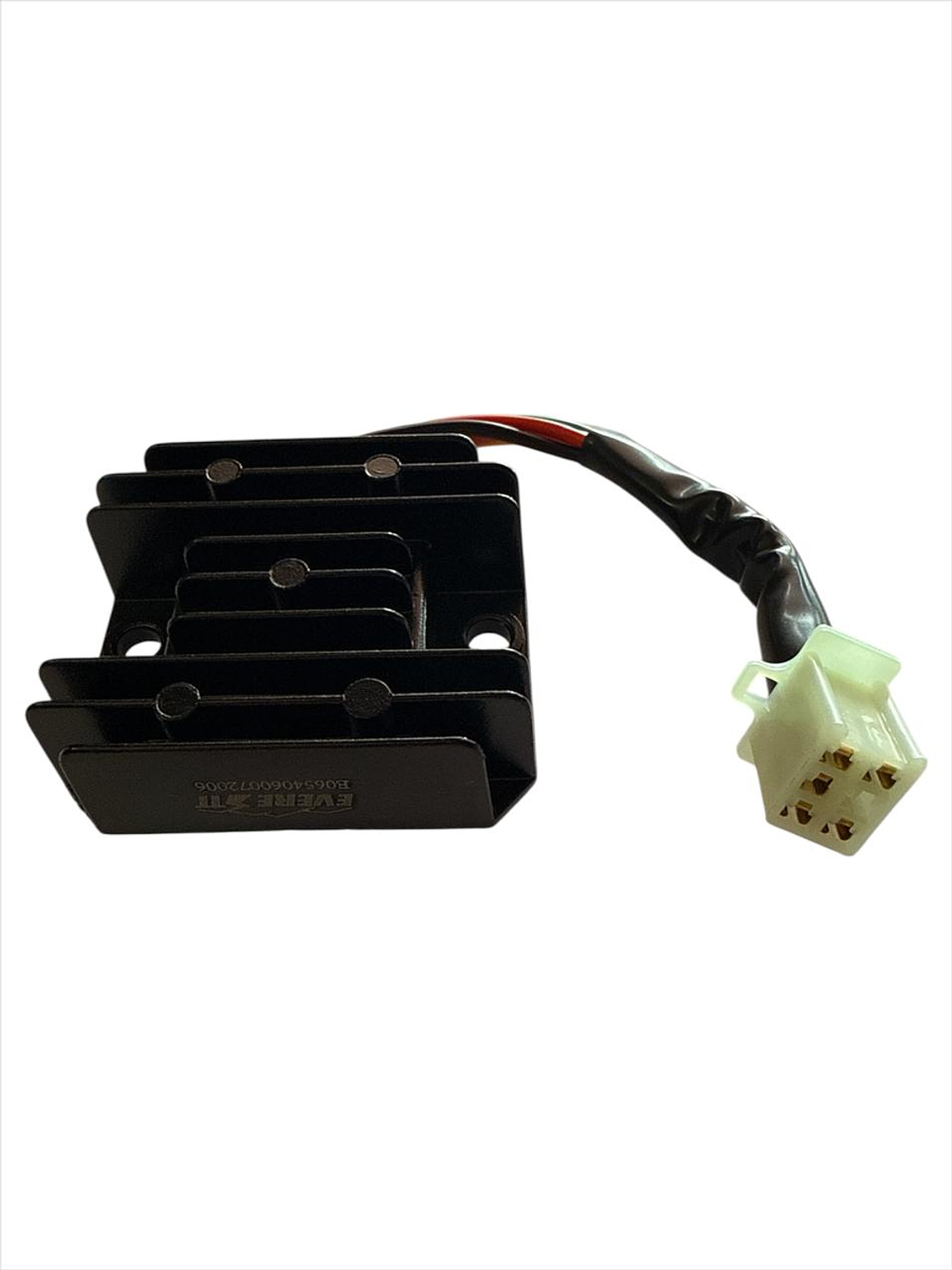 Rectificador Tipo scooter 5 cables Monofásico  2