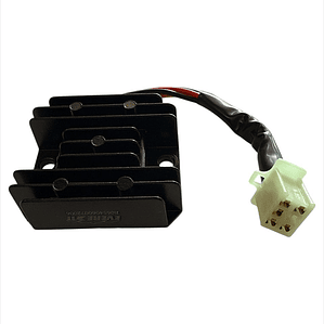 Rectificador Tipo scooter 5 cables Monofásico 