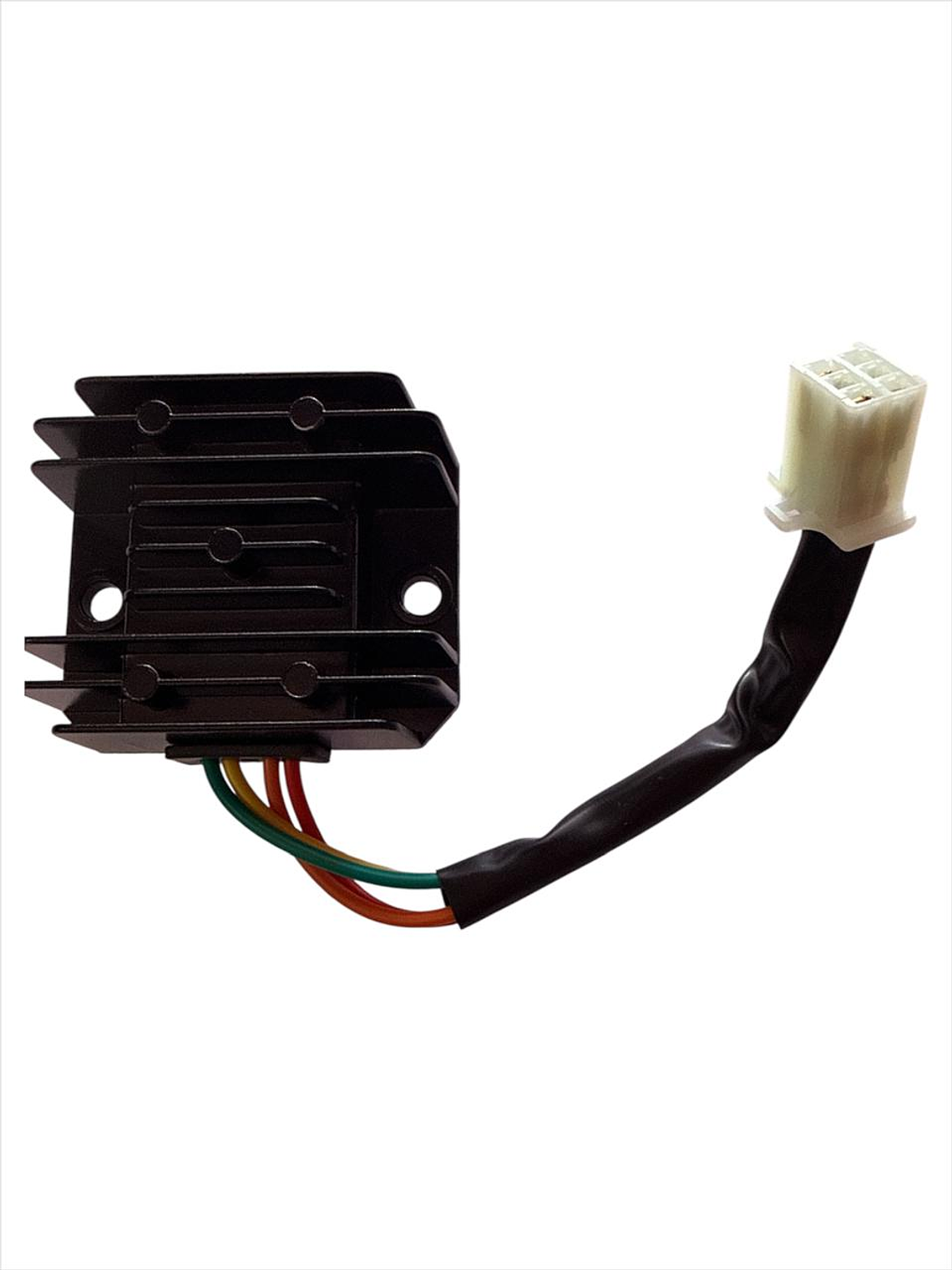 Rectificador Tipo scooter 4 cables  Monofásico  1