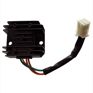 Rectificador Tipo scooter 4 cables  Monofásico 