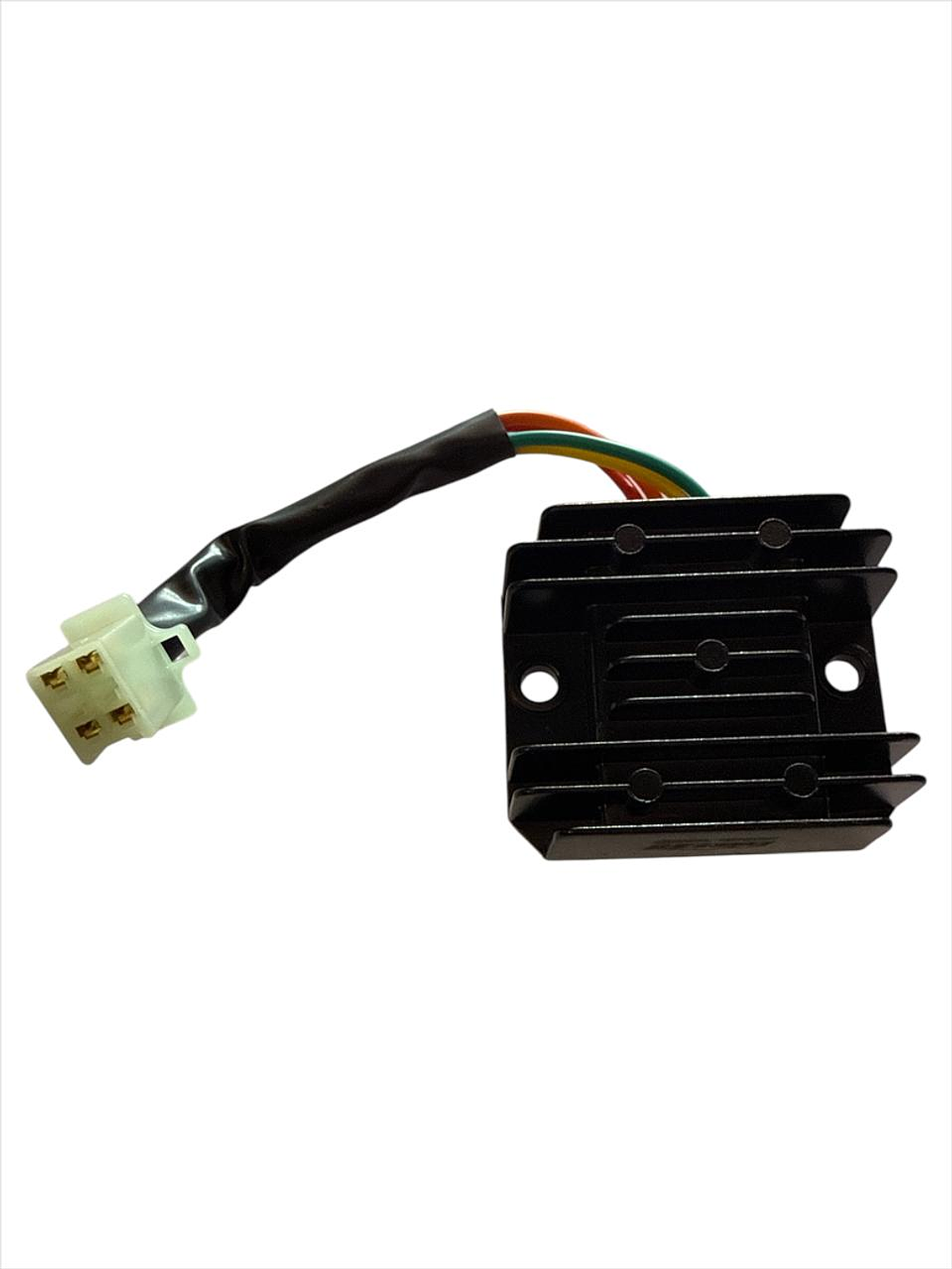 Rectificador Tipo scooter 4 cables  Monofásico  2