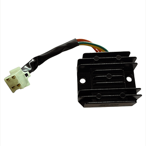 Rectificador Tipo scooter 4 cables  Monofásico 