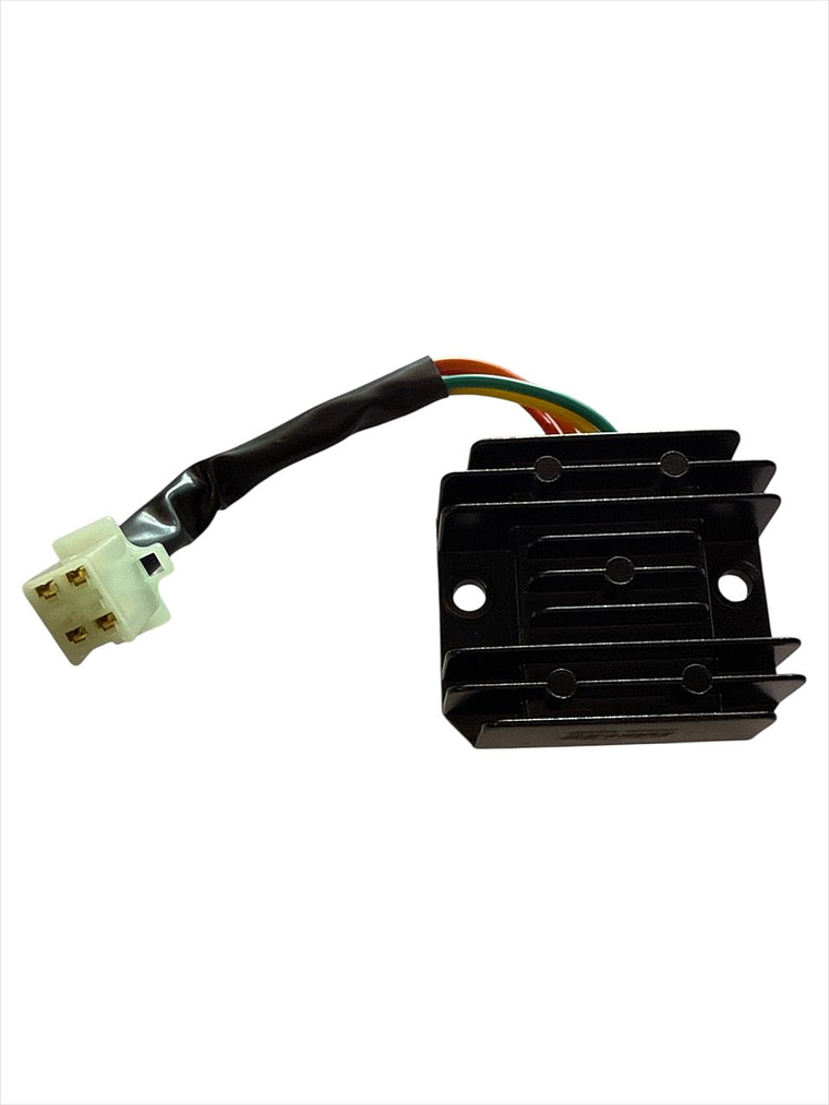 Rectificador Tipo scooter 4 cables  Monofásico  2