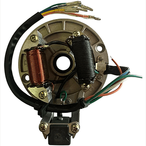  Estator Motor Cd 100 Moto Atv