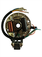  Estator Motor Cd 100 Moto Atv - Miniatura 1