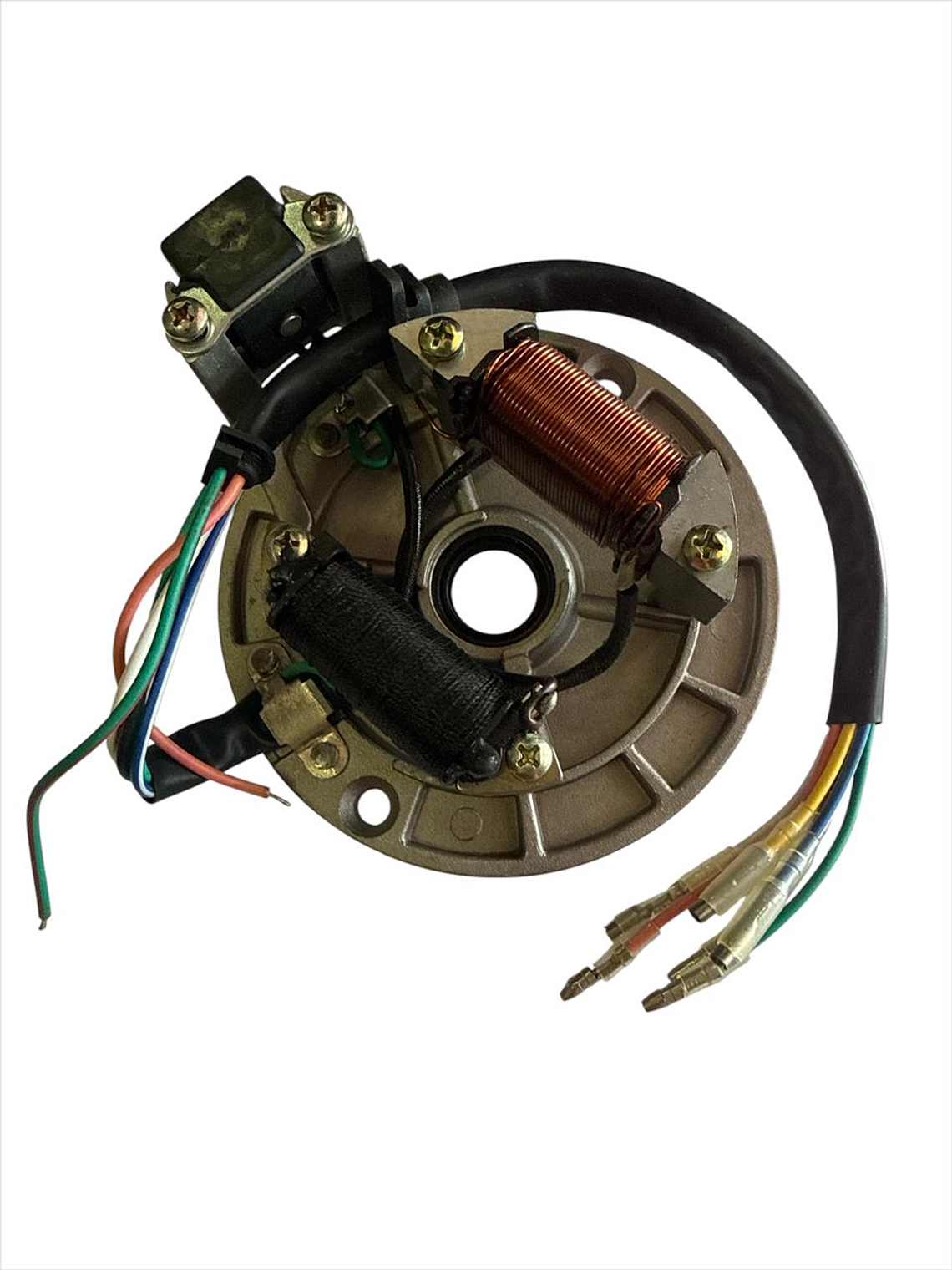  Estator Motor Cd 100 Moto Atv 2