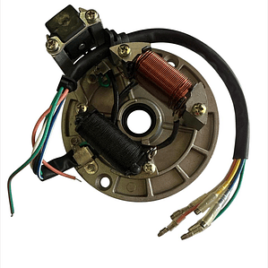  Estator Motor Cd 100 Moto Atv