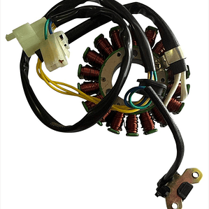 Estator Suzuki EN 125 - GN 125  Keeway  RKS 125 - RKS 150 - RKV 150 - TX 150 