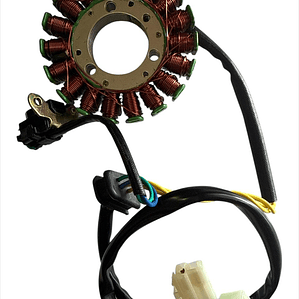 Estator Suzuki EN 125 - GN 125  Keeway  RKS 125 - RKS 150 - RKV 150 - TX 150 