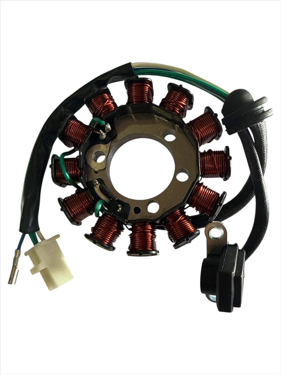 Estator Honda Invicta 150 31120-K20-901 12 bobinas 1