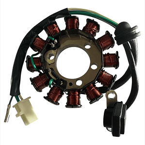 Estator Honda Invicta 150 31120-K20-901 12 bobinas
