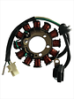 Estator Honda Invicta 150 31120-K20-901 12 bobinas - Miniatura 1