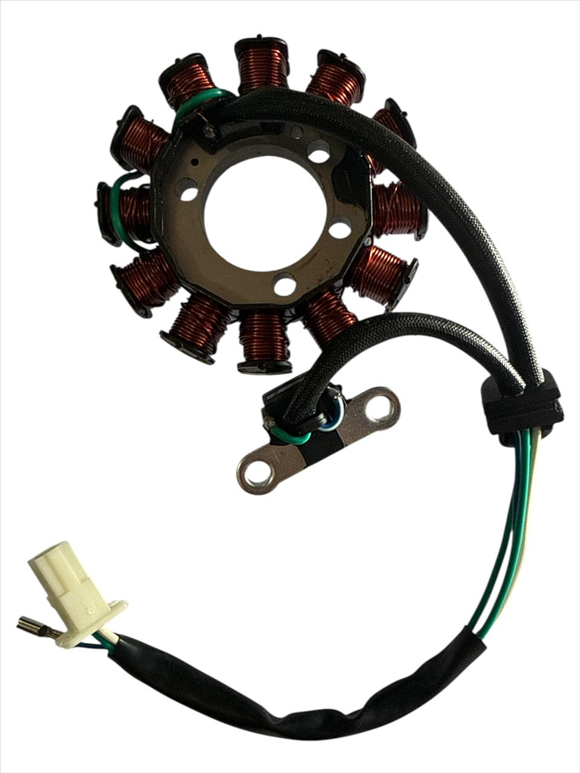 Estator Honda Invicta 150 31120-K20-901 12 bobinas 2