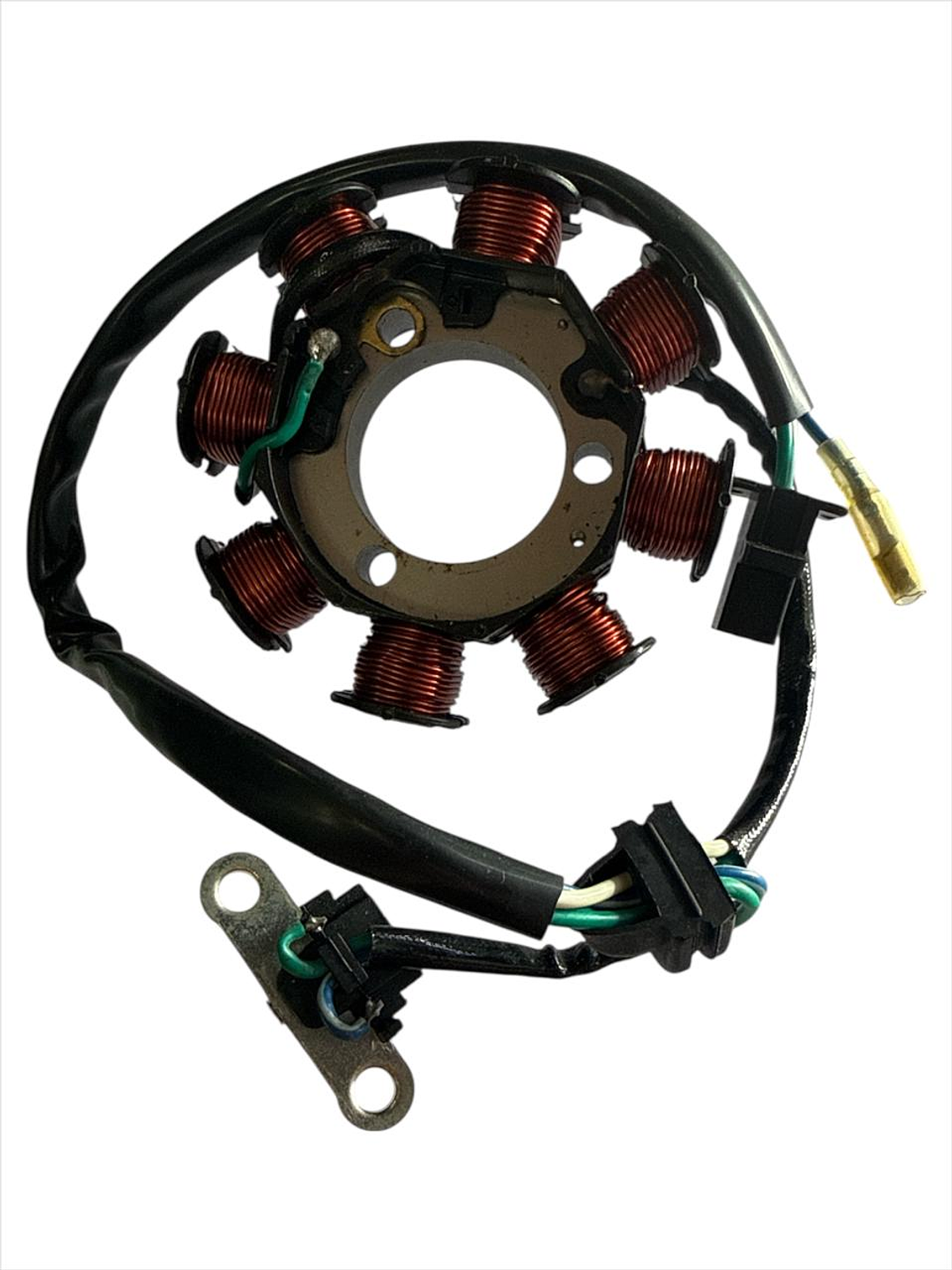 Estator Honda Cbf 150  31120-KSP-900  8 bobinas 1