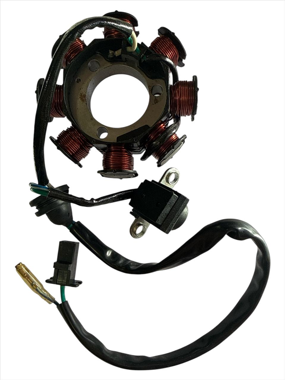 Estator Honda Cbf 150  31120-KSP-900  8 bobinas 2