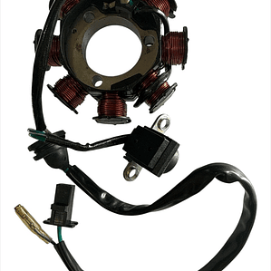 Estator Honda Cbf 150  31120-KSP-900  8 bobinas
