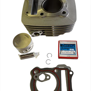 Kit Cilindro Suzuki GN125 -  GS125 - EN 125 - Keeway RKS 125 - 150 - TX150