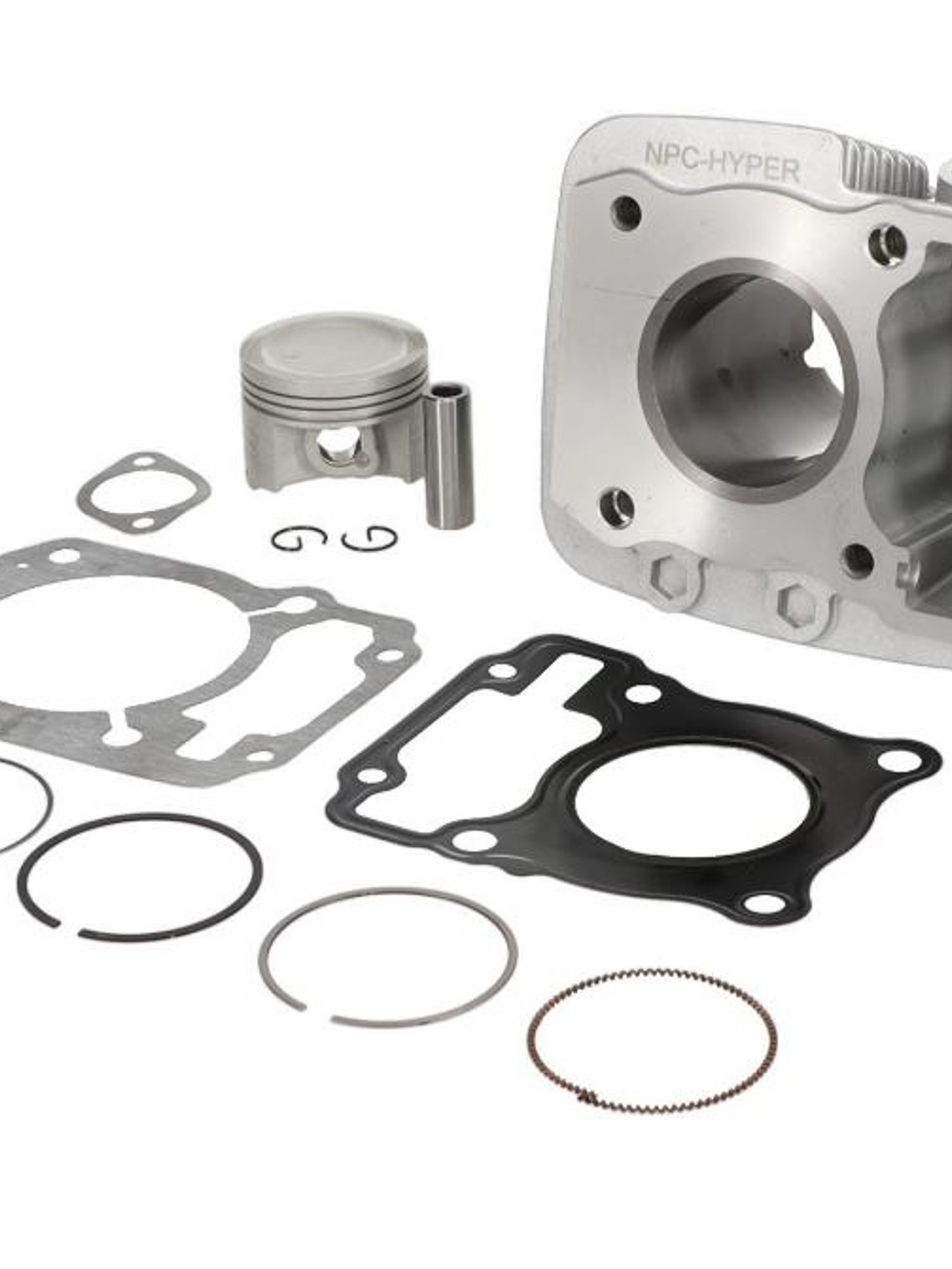 Kit De Cilindro Para Honda Cb125 / Cbf 125 Stunner 1