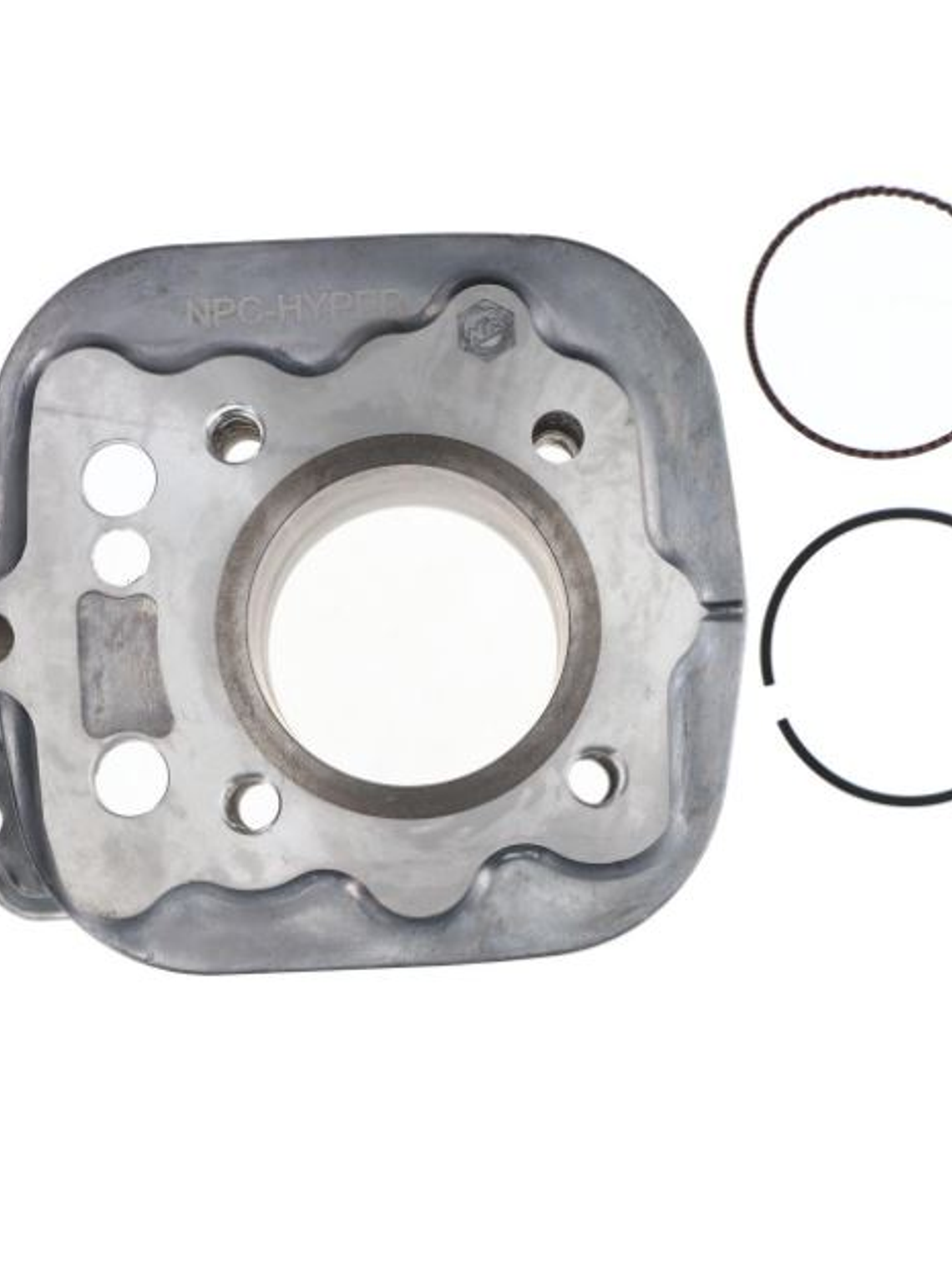 Kit Cilindro Honda  XR125L NXR125 BROS 12100-KGA-900 2