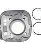 Kit Cilindro Honda  XR125L NXR125 BROS 12100-KGA-900 - Miniatura 2