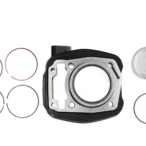 Kit  Cilindro Honda XBLADE 160 - CB160F - SHADOW