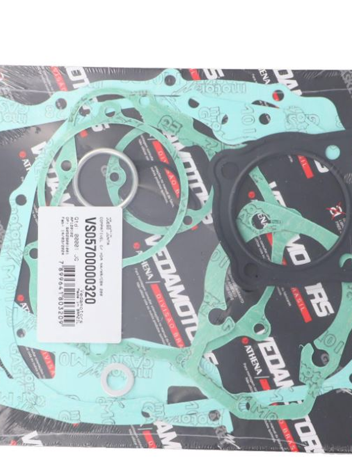 Empaquetadura Completa Honda Nx - Xr - Cbx200 - Xl200 1