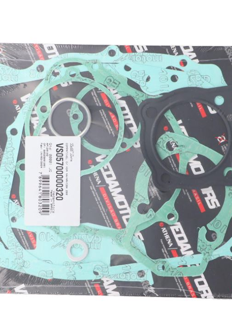 Empaquetadura Completa Honda Nx - Xr - Cbx200 - Xl200 1