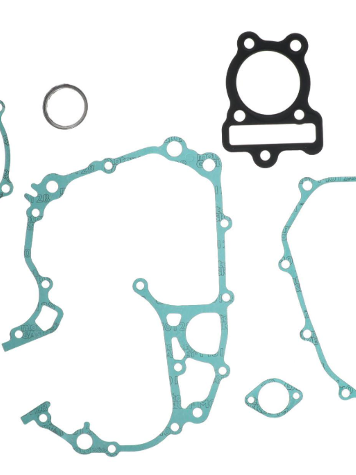 Empaquetadura Completa Bajaj Pulsar 160 Ns 2