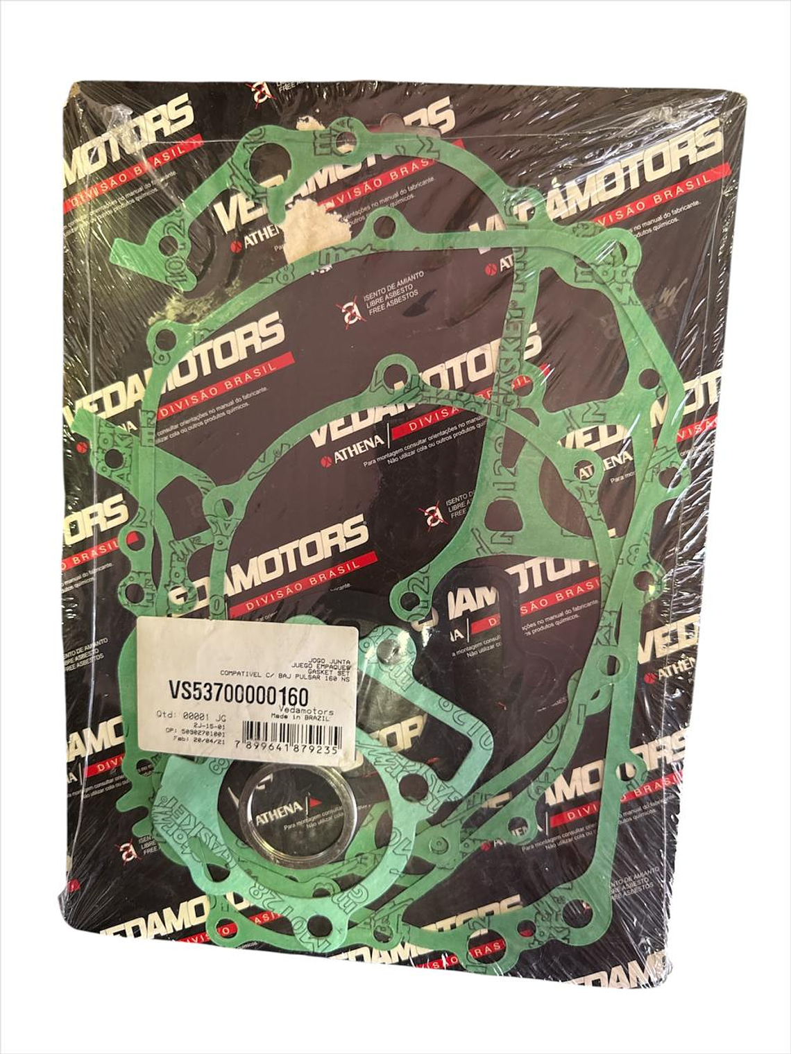 Empaquetadura Completa Bajaj Pulsar 160 Ns 1