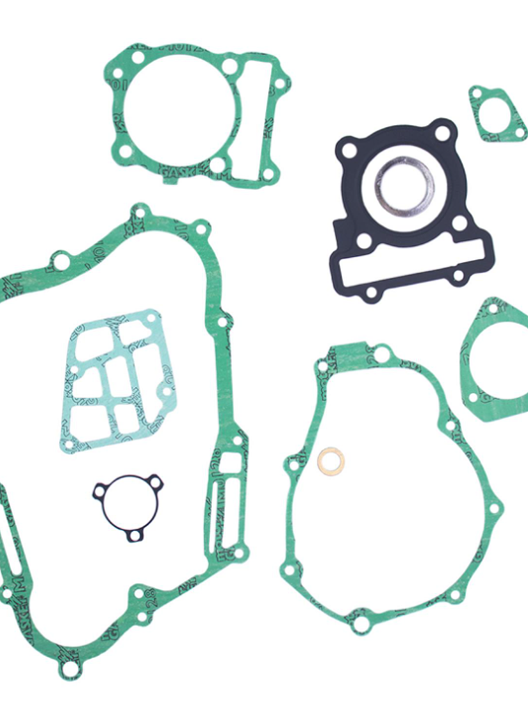 Empaquetadura Completa Yamaha Fz 2 0 - Fzn 150d -  Fz S 2