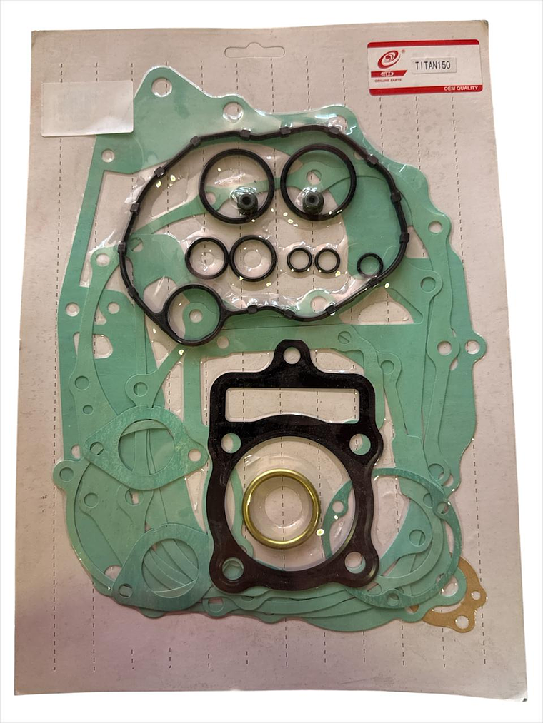 Kit Empaquetaduras Honda Titan 150 / CG 125-150 1