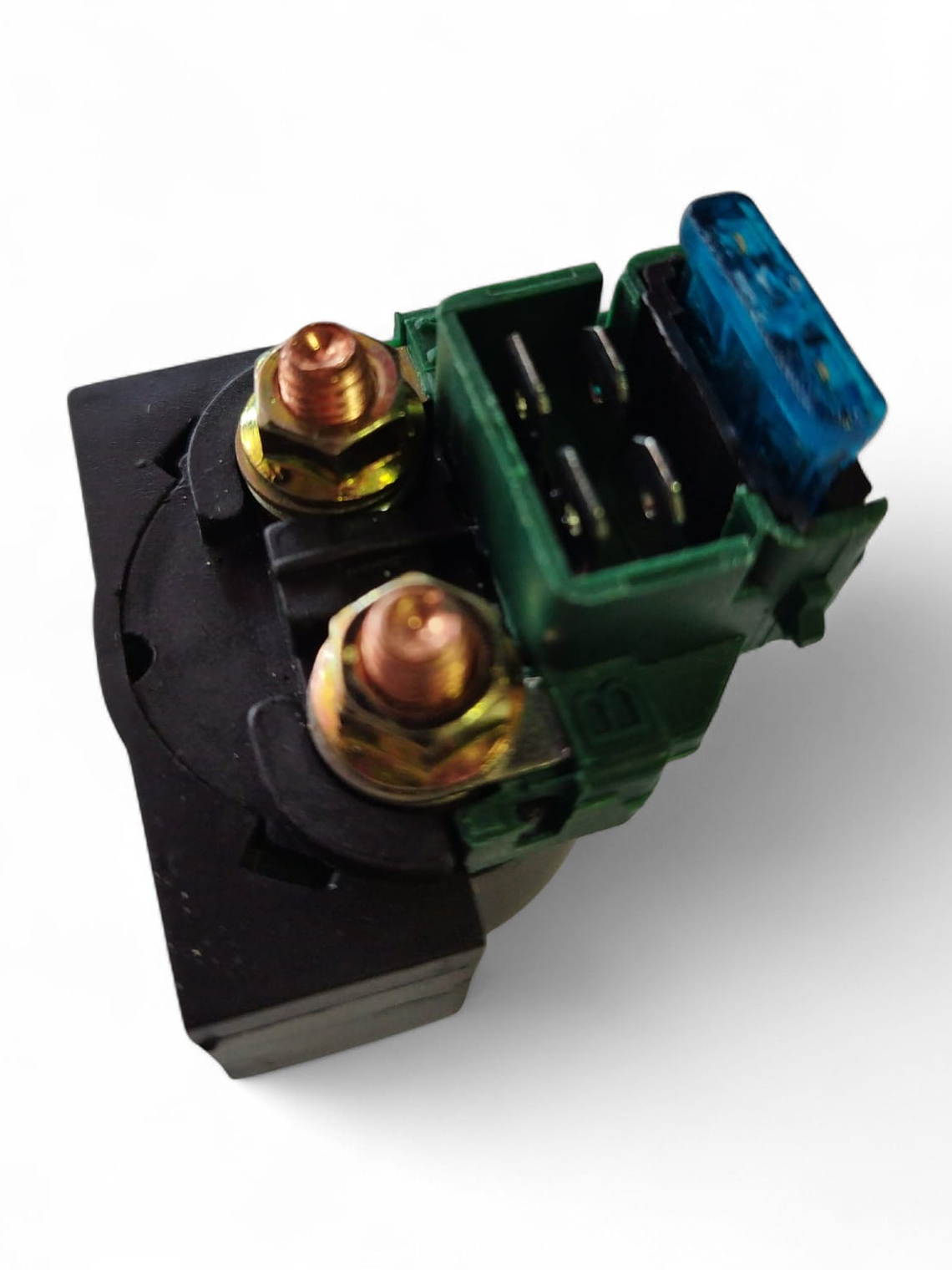 Relé Arranque Tipo Honda  2