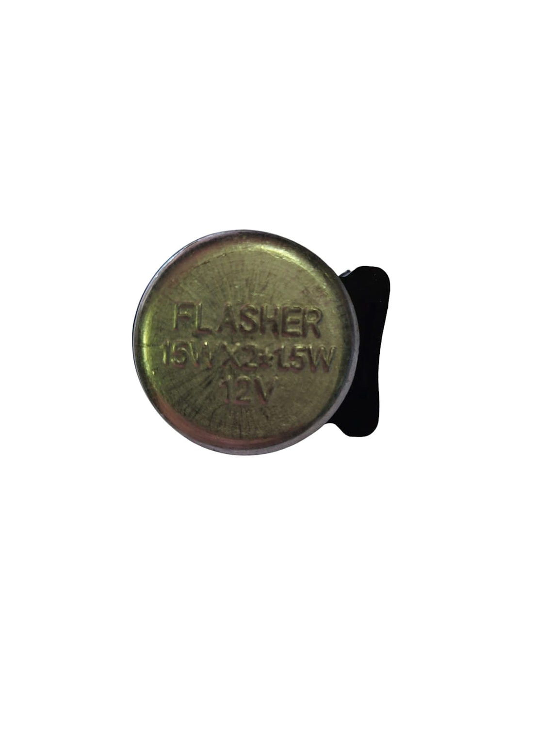 Flash Intermitente Honda Cg125 Metálico  2