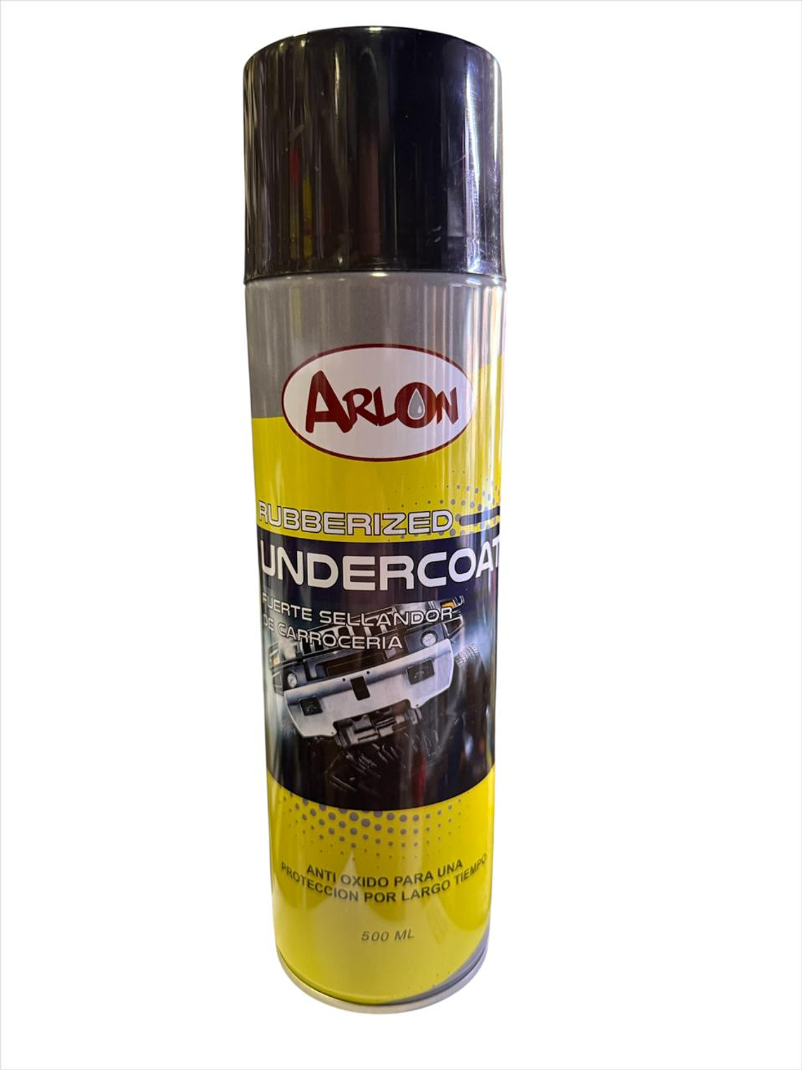 Sellador de Carrocería undercoating 1